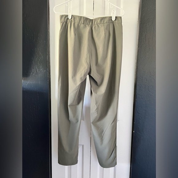REI Sun Up Pants - Women's size 8 sage green - Picture 3 of 9